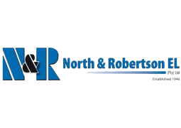 NORTH &amp; ROBERTSON ELECTRICAL WHOLESALERS